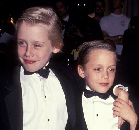 Macaulay Culkin Family