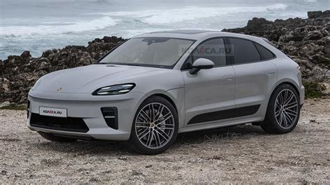 Porsche Macan 2022: Everything we know about Australia's upcoming electric SUV that will take on ...