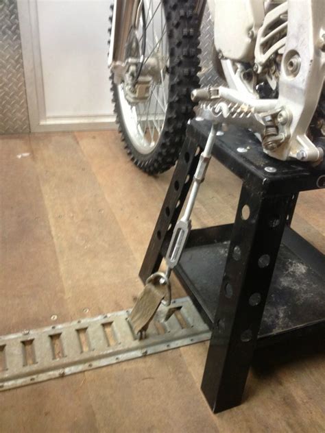 Enclosed Motorcycle Trailer Accessories