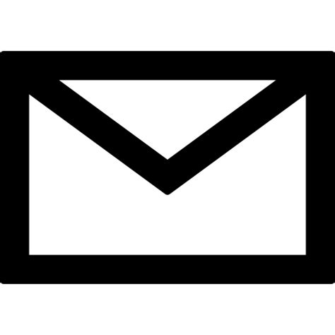 E-mail envelop overzicht | Gratis Iconen