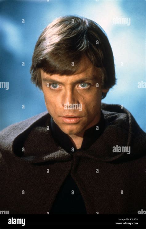 STAR WARS: EPISODE VI - RETURN OF THE JEDI MARK HAMILL as Luke Stock ...