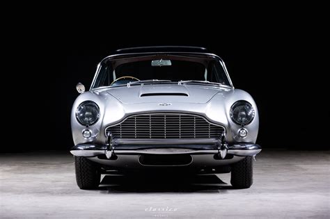 1963 Aston Martin DB5 in Sydney, Australia for sale (10282991)