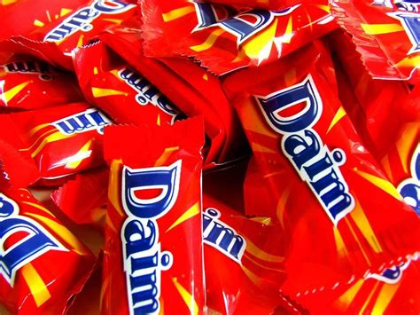 10+ Daim bar ingredients image ideas