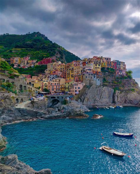 Riomaggiore beach, Italy - PixaHive