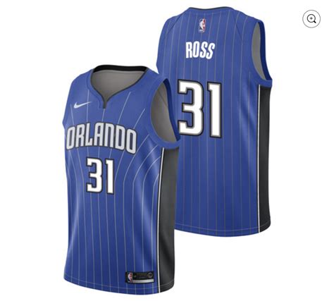 Orlando Magic [Icon Edition] Jersey – Terrence Ross – ThanoSport