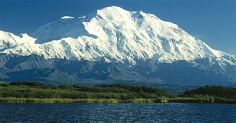 Recognizing Mount McKinley As "Denali," Its Alaska Native Name, Is Long Overdue