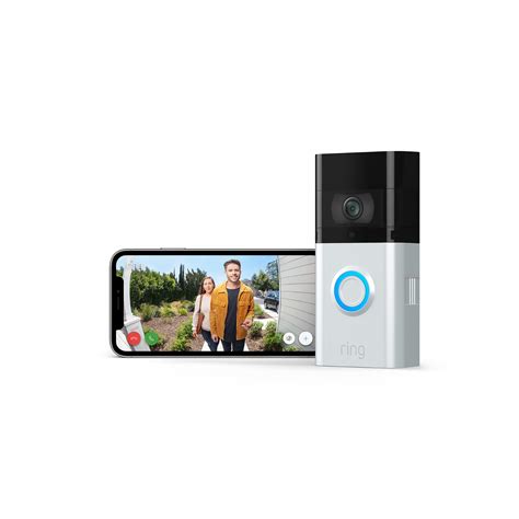 Ring announces next-gen Ring Doorbell 3, Doorbell 3 Plus with Pre-Roll ...