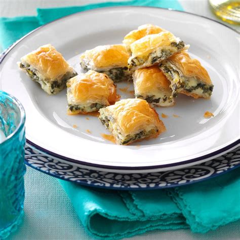 Spanakopita Bites Recipe: How to Make It