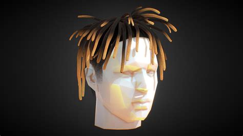 Dreads Inspired by Juice Wrld - Buy Royalty Free 3D model by Tiko ...