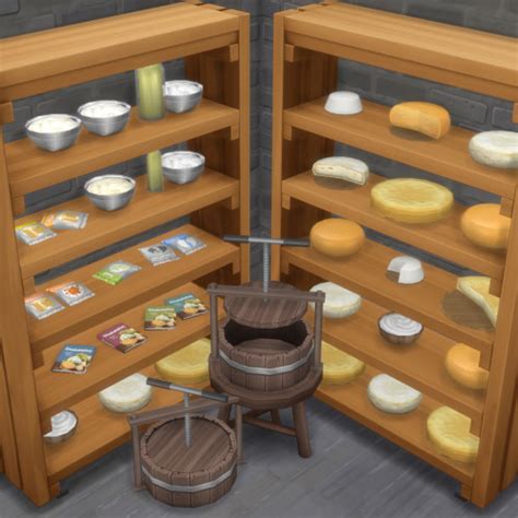 Cheesemaking Skill • Crafting Mod This mod adds a... - Brazen Lotus