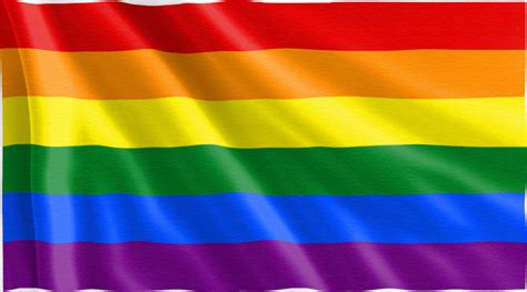 La Bandera De Lgbt