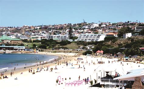 MOSSEL BAY BEACHES RETAIN BLUE FLAG STATUS - Mossview