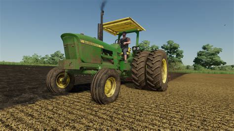 FS22: John Deere 4020, 4010, 4000 v 1.0 John Deere Mod für Farming ...