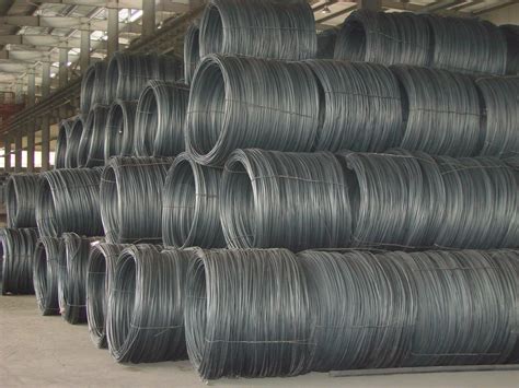 sae 1008 hot rolled low and high carbon steel wire rod in coils price | junnan Steel