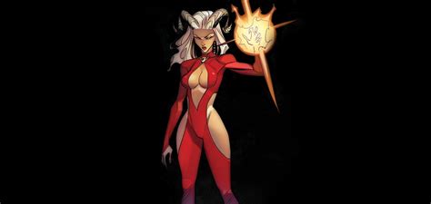 Satana Powers, Villains, History | Marvel