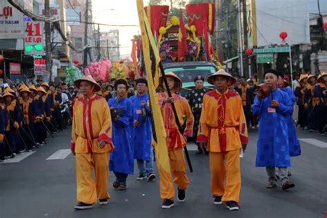 Nguyễn Trung Trực festival recognised as national heritage