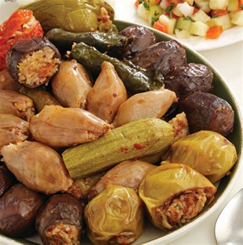 DOLMA RECIPE - WORLD TOP FOOD RECIPES