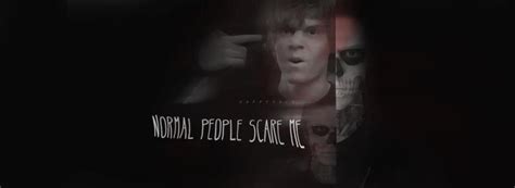 Tate AHS by HappyFaceIrene on DeviantArt