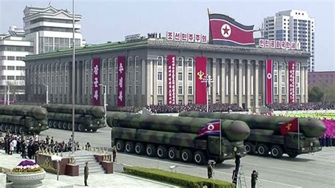 US said preparing strike to 'utterly destroy' N. Korean nuclear program ...