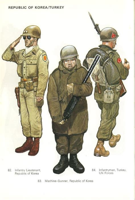 Leo Hanson Viral: Korean War Us Army Uniform