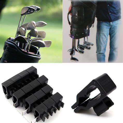 Golf Club Organizers 14pcs 1set Clip Power Holder to Protect Iron ...