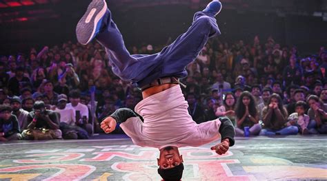 Breaking moves: Kurukshetra teenager is crowned India’s B-boying ...