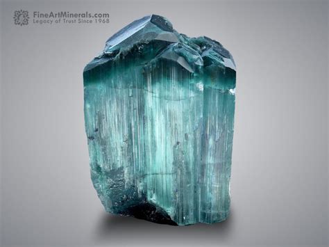 Tourmaline the Birthstone of October - Fine Art Minerals