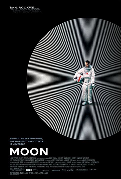 Moon (2009) - FilmAffinity