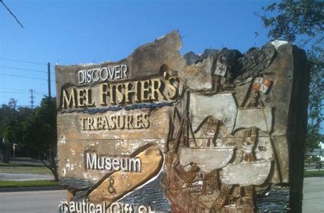 Free Time Florida: Mel Fisher's Treasure Museum, Sebastian, FL