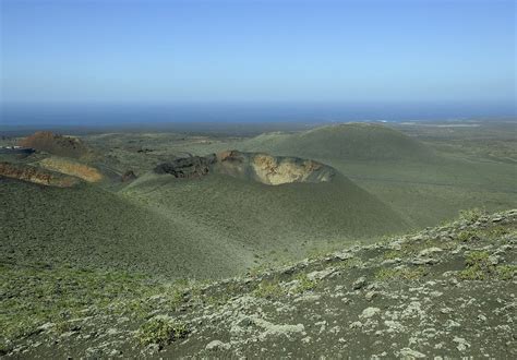 Volcanic Landscape Lanzarote - Free photo on Pixabay