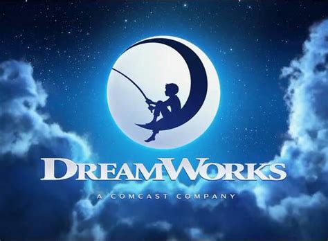 DreamWorks Animation's new logo by Dimensions101 on DeviantArt