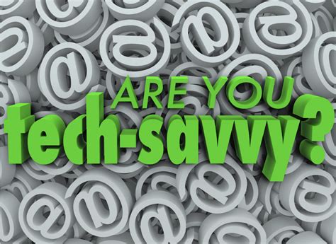 5 Reasons Why You Must Become Tech-Savvy In 2023 – Daily Sundial