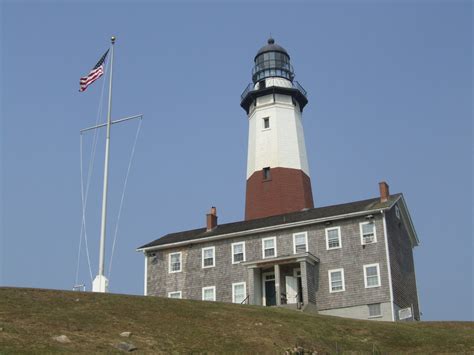 Montauk Point Lighthouse Free Photo Download | FreeImages