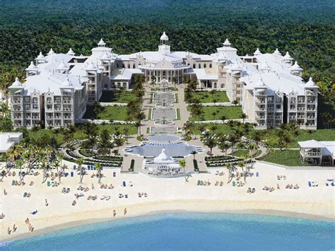 RIU Hotels & Resorts Reopens Riu Palace Punta Cana Hotel Following Extensive Renovation ...