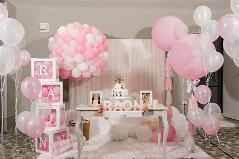 Glitz Party BKK Gallery - Party idea photos - Pink Theme Birthday Party