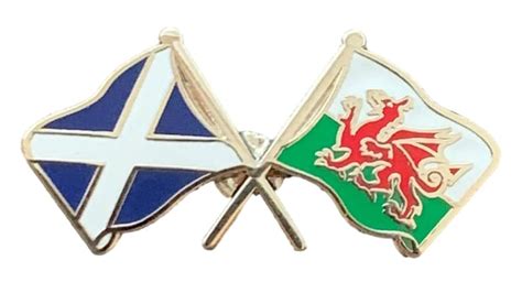 Wales Scotland Flag / Flag of the United Kingdom of Scotland, Wales, and ... : There is another ...