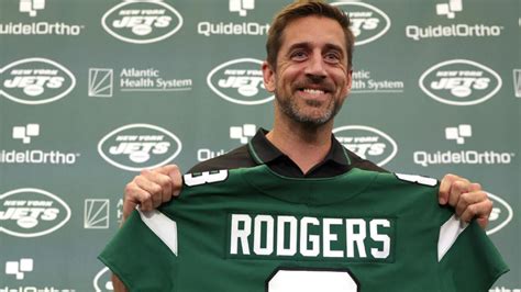 Aaron Rodgers admits he'll be skipping some of the Jets' remaining offseason practices ...