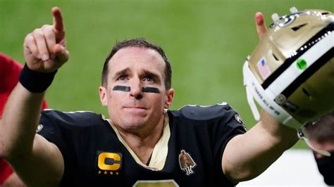 Drew Brees will be analyst for Notre Dame football, NBC’s ‘Football ...