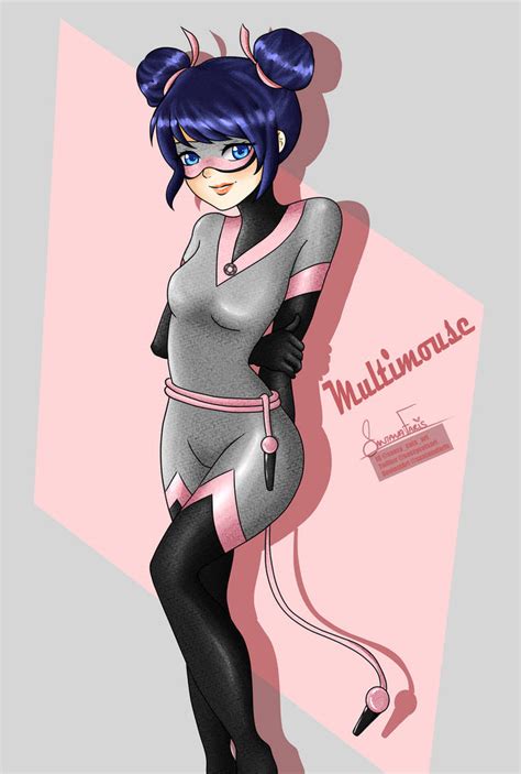 Multimouse Fan Art by santanafaris on DeviantArt