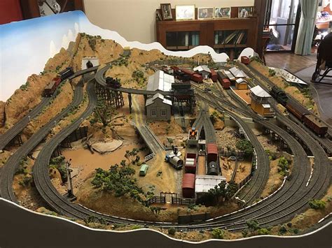 HO train layouts - Model railroad layouts plansModel railroad layouts plans