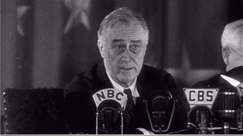 Franklin Delano Roosevelt: The 1944 Campaign Speech | The Roosevelts: An Intimate History ...