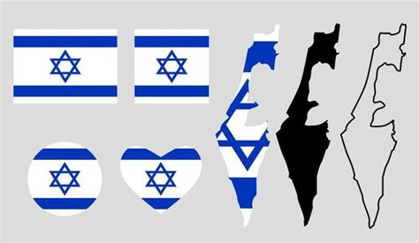 Israel Flag Vector Art, Icons, and Graphics for Free Download