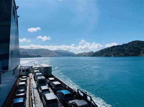 A Guide for the Wellington to Picton Ferry | Cook Strait | Interislander