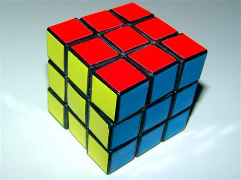 Rubik's Cube Images - Alvin Genta Buana: How To Solve Rubik's Cube ...