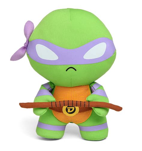 Teenage Mutant Ninja Turtles Chibi Plush