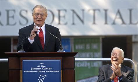 Former Vice President Walter Mondale dies at 93 | WITF