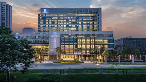 United Family Healthcare, Guangzhou | M Moser Associates