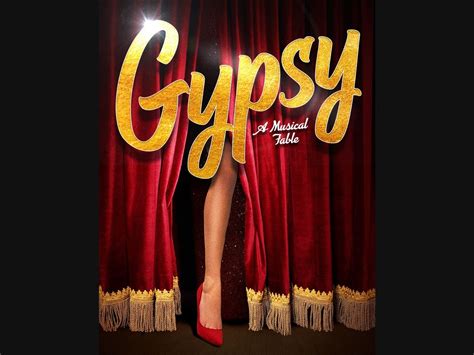 Casting Announced for Goodspeed Musicals' 'Gypsy' | The Haddams, CT Patch