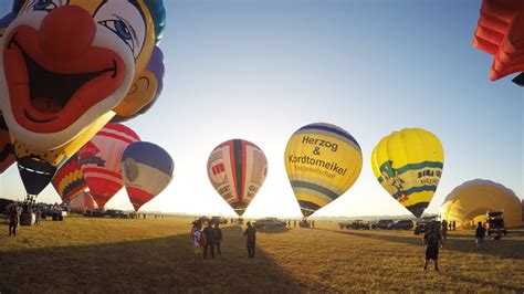 2017 International Hot Air Balloon Fiesta (Pampanga Festival, Philippines) - YouTube