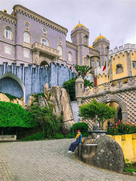 Explore the Enchanting Castles of Sintra: A One-Day Self-Guided Tour - The Creative Adventurer ...